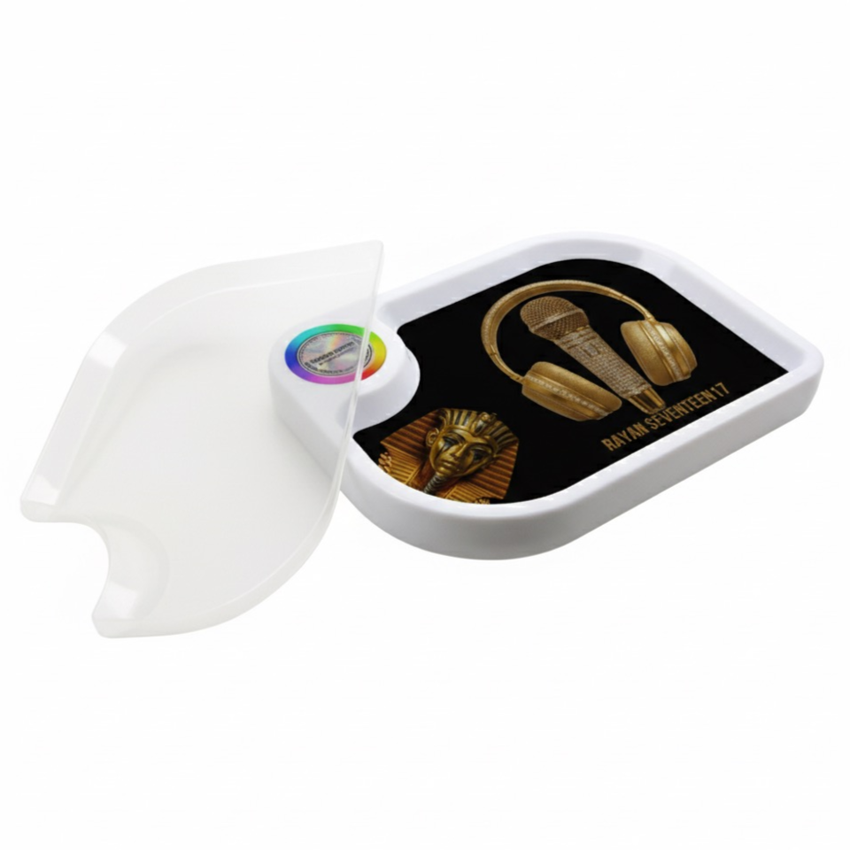 Vassoio fumatori LED multi funzione Rayan Seventeen17