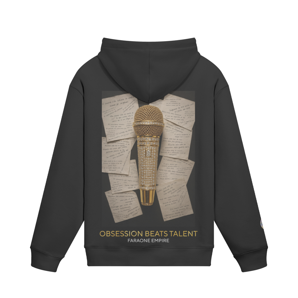 Felpa Rayan Seventeen17 logo Faraone Empire Unisex