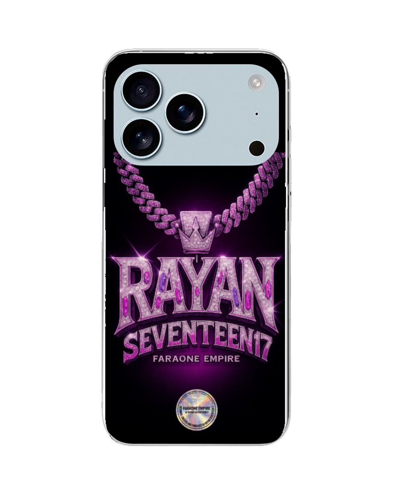 Cover Telefono Rayan Seventeen17 4/4