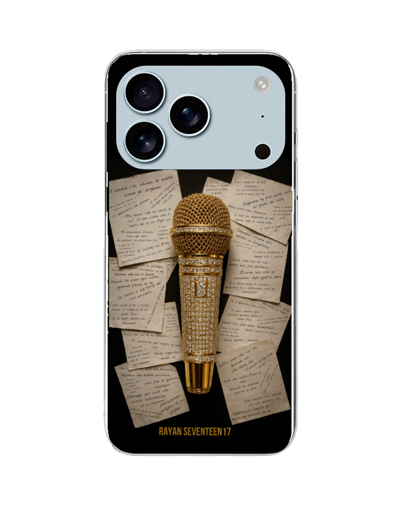 Cover Telefono Rayan Seventeen17 1/4