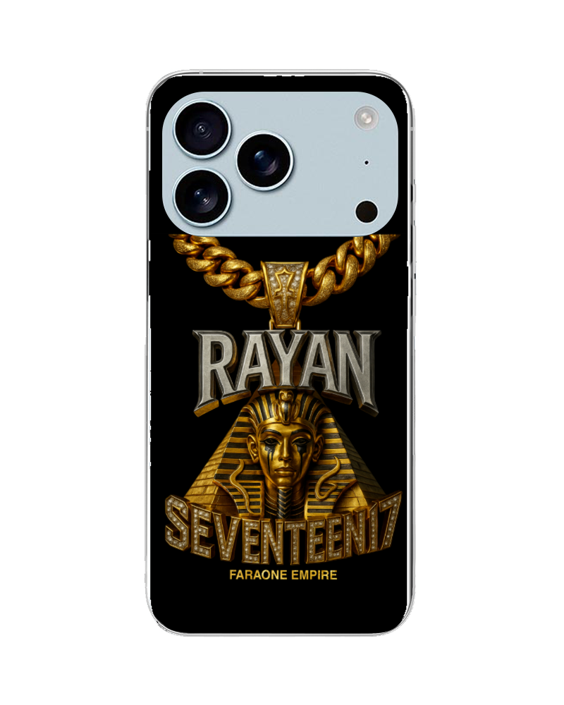 Cover Telefono Rayan Seventeen17 3/4